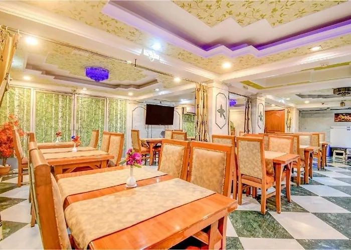 Hotel Pan Asia International